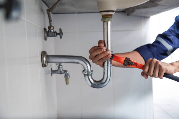 Gas Line Repair in Little Flock, AR
