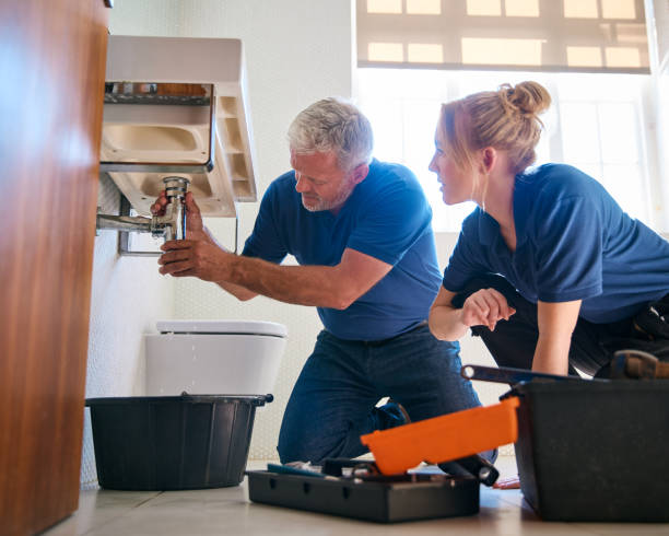 Best Shower Repair Services  in Little Flock, AR